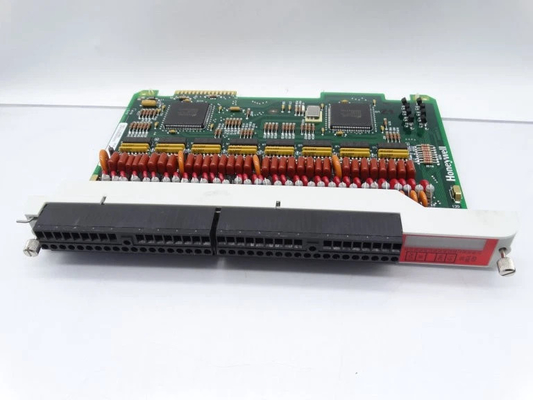 Honeywell 621-1180RC 115 VAC Digital Input Board 32 PT PLC Модуль