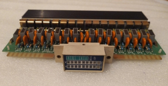 Honeywell 621-2150 Digital Output Board 115V Модуль ПЛК ввода/вывода 16-кратного тока