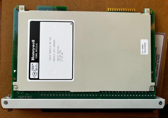 Honeywell 621-3580RC 24VDC 32-точечный цифровой входный модуль для промышленной автоматизации