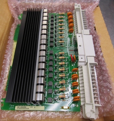 Honeywell 621-6550RC PLC модуль 24Vdc 16-точечная выходная панель