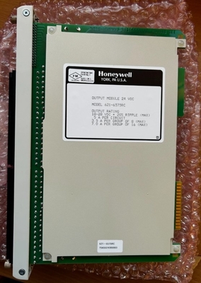 Honeywell 621-6575RC 24Vdc Источник выход 32 точки Модуль ПЛК