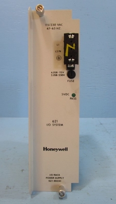Honeywell 621-9933C Процессор ввода/вывода