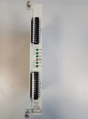 Honeywell 621-9938 Redundant Serial I/O Module Аналоговый цифровой выход