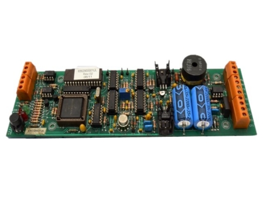 Honeywell 6561520027 Аналоговый модуль ввода/вывода ПЛУ/управление машиной