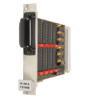 F5109B Модуль памяти HIMA