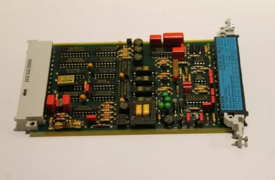 F6204 HIMA PLC Module Improve Efficiency Controller Модуль питания системы