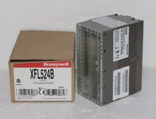 Honeywell XFL524B Дистрибутированный модуль ввода/вывода цифрового вывода