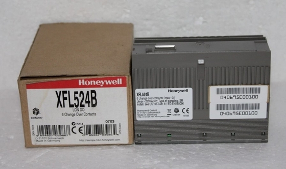 Honeywell XFL524B Дистрибутированный модуль ввода/вывода цифрового вывода