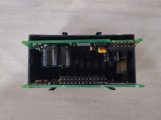 Honeywell XFL821A LONWORKS Автобусный аналоговый входный модуль с 8 аналоговыми входами