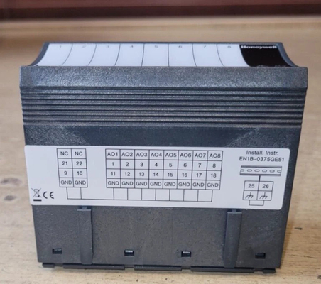 Honeywell XFL822A LONWORKS Bus Analog Output Module (с 8 аналоговыми выходами)