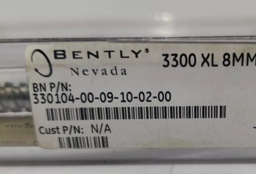 330104-00-04-10-02-00 Бентли Невада 3300 XL Проксимитетные зонды 8 мм