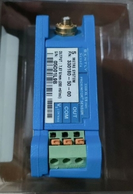 330180-50-00 Bently Nevada Proximitor Sensor 3300 XL 5/8 MM Модуль предпроцессора