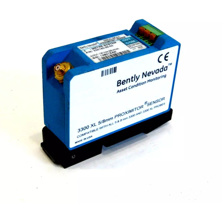 330180-50-00 Bently Nevada Proximitor Sensor 3300 XL 5/8 MM Модуль предпроцессора