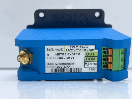 330850-90-05 Bently Nevada 3300 XL 25 MM Система близости преобразователя