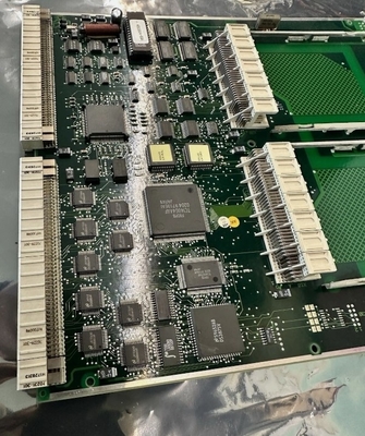 SC510 3BSE003832R1 ABB Подмодульный носитель без коммуникационного модуля процессора