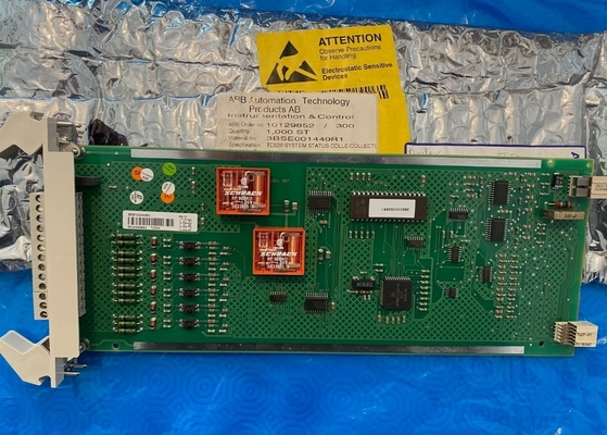TC520 3BSE001449R1 Модуль связи с коллектором состояния системы ABB