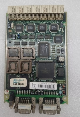 CI534V02 3BSE010700R1 ABB Подмодуль MODBUS Интерфейс 2 канала