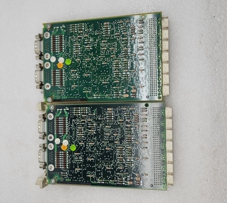 CI534V02 3BSE010700R1 ABB Подмодуль MODBUS Интерфейс 2 канала