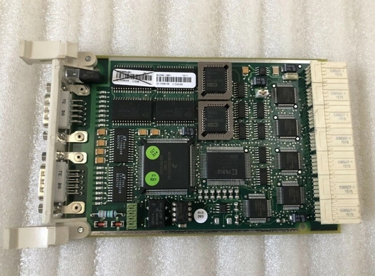 CI534V02 3BSE010700R1 ABB Подмодуль MODBUS Интерфейс 2 канала