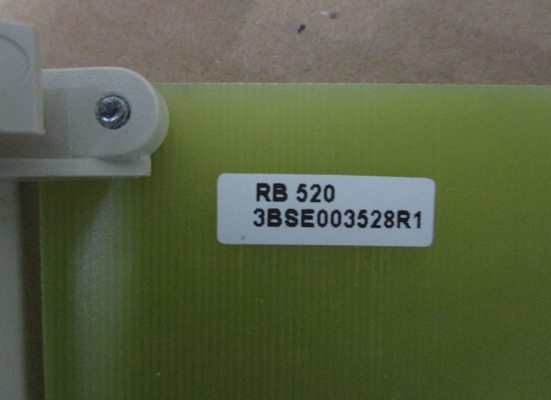 RB520 3BSE003528R1 ABB Dummy Module For Submodule Slot Control System Accessory Модуль-марионетка для подмодуля