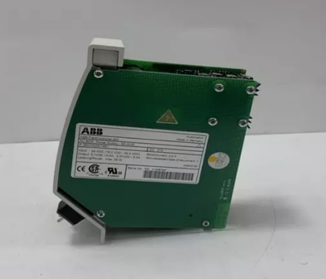 SD812F 3BDH000014R1 ABB Модуль питания 24 VDC Промышленный DIN Rail Mount PSU
