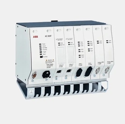 SD802F 3BDH000012-REF ABB Системы автоматизации Модуль питания 24 VDC