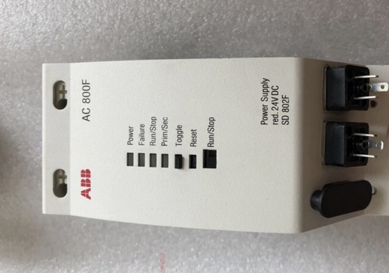 SD802F 3BDH000012-REF ABB Системы автоматизации Модуль питания 24 VDC