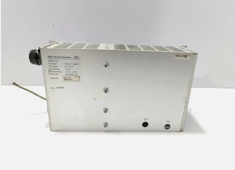 DSSR122 48990001-NK Системы автоматизации модулей ПЛК АББ