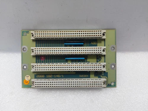 DSBB175B 57310256-ER ABB Терминал соединителя Автобус обратной плоскости модуль PLC