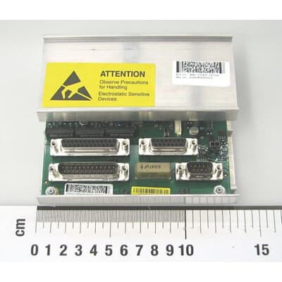 DSQC633A 3HAC031851-001 ABB SMB Серийная измерительная панель
