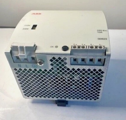 SD823 3BSC610039R1 ABB Устройство питания 24 Vdc системы управления