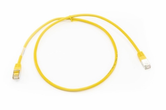 TK852V010 3BSC950342R1 ABB Shielded FTP CAT 5e Cross-Over Prefabricated Cable (Префабрикованный пересекающийся кабель)