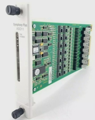 SPASO11 ABB Аналоговый выходный модуль 14 каналов Поддерживает 4-20mA 1-5V