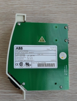SA811F 3BDH000013R1 ABB Электроснабжение 115/230 VAC Промышленный модуль преобразователя переменного тока/периодического тока