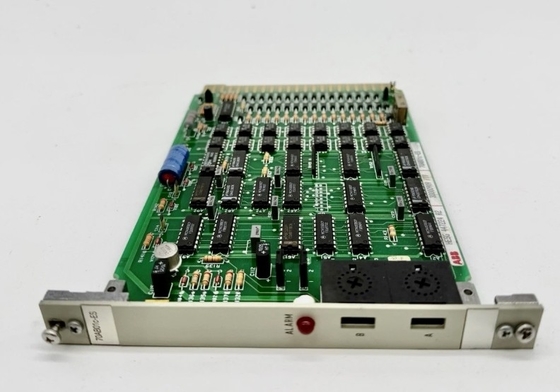 70AB01C-ES HESG 447224 R2 ABB Бинная панель управления выходной модулью