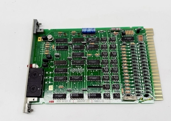 70AB01C-ES HESG 447224 R2 ABB Бинная панель управления выходной модулью