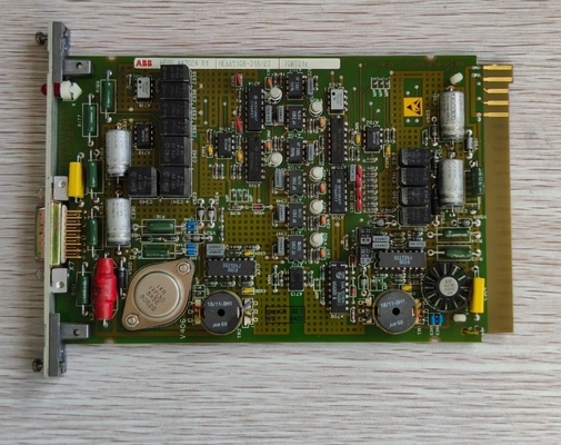 70BT01C HESG447024R1 ABB Модуль панели процессора для автобусного передатчика