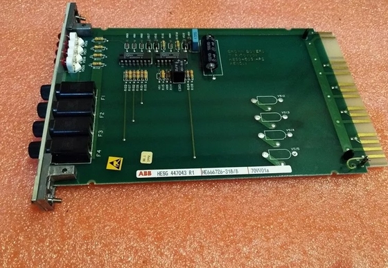 70VV01A HESG447043R1 ABB Главная панель управления Видеомодуль для промышленной автоматизации