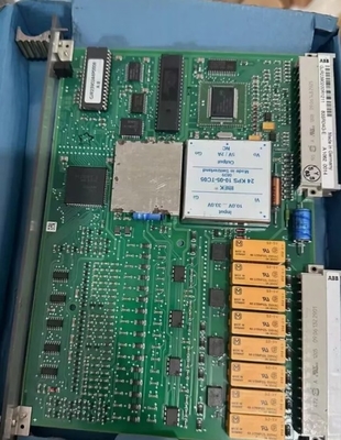 83SR04E-E GJR2390200R1211 ABB Модуль управления аналоговой обработкой сигнала