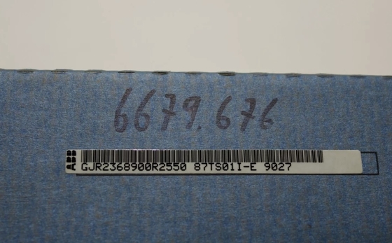 87TS01I-E GJR2368900R2550 Контрольная панель ABB Промышленная автоматизация