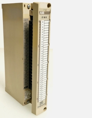 07AB61 GJV3074361R1 ABB Бинарный выходный модуль Проконтический цифровой выходный модуль