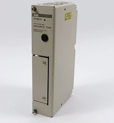 07NG61 GJV3074311R1 ABB Procontic T200 Модуль управления управляемым питанием 24В