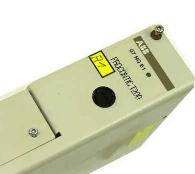 07NG61R2 GJV3074311R2 ABB Система управления модулями с ПЛК