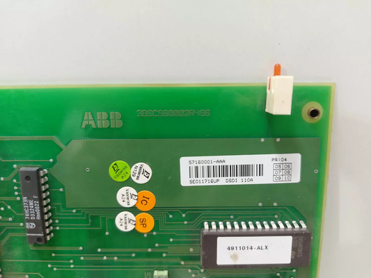 ABB DSDI 110A 57160001-AAA цифровой входный диск