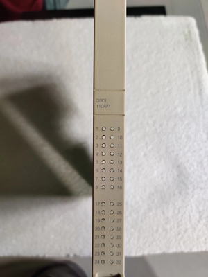 ABB DSDI 110AV1 3BSE018295R1 Цифровая панель 32