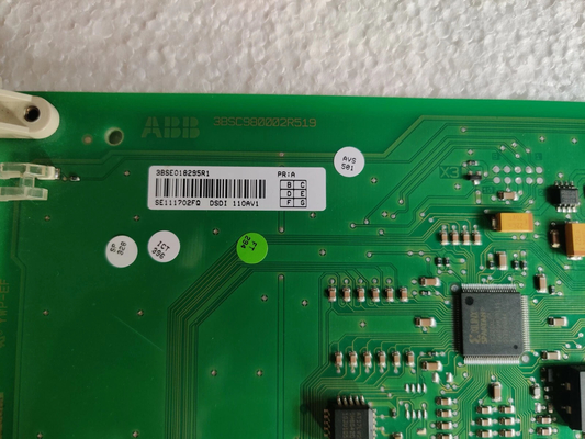 ABB DSDI 110AV1 3BSE018295R1 Цифровая панель 32