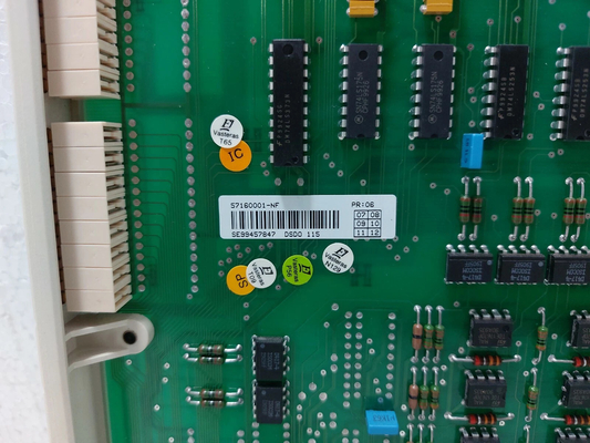 ABB DSDO 115 57160001-NF Цифровая выходная плата
