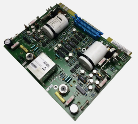 ABB SAFT 120 PAC 57411490 ПЛУС-УЗВИЩИТЕЛЬНАЯ КАРТА