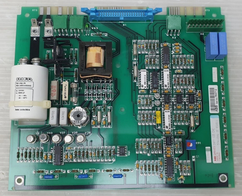 ABB SAFT 125 CHC 57411546 КАРТКА управления "Чоппер"