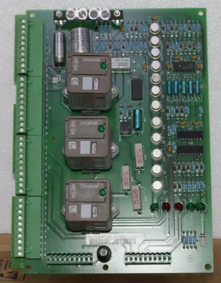 SAFT 136 CTS 57418028 Управляющая панель ABB CTU